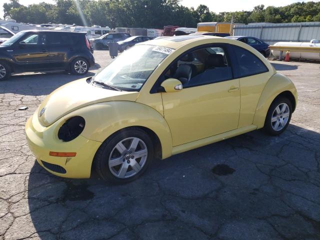 VOLKSWAGEN BEETLE 2007 3vwrw31c47m519752