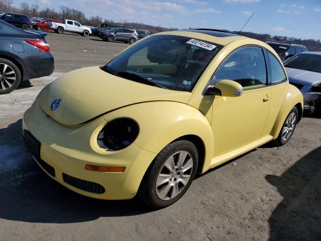 VOLKSWAGEN BEETLE 2008 3vwrw31c48m501074