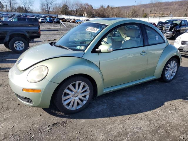 VOLKSWAGEN BEETLE 2008 3vwrw31c48m507246