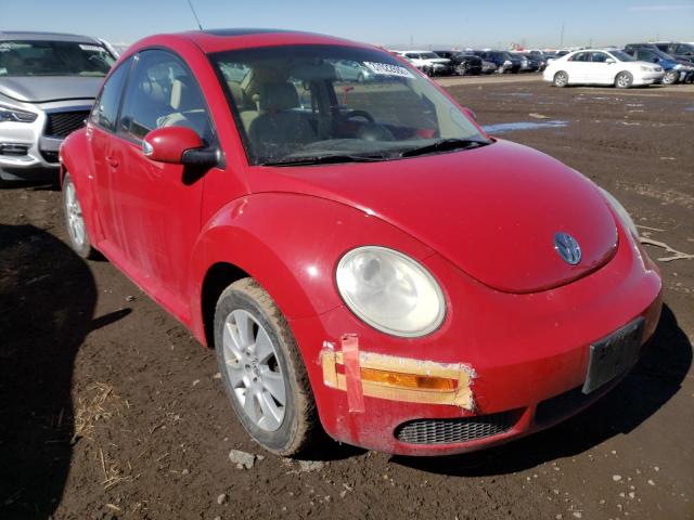 VOLKSWAGEN NEW BEETLE 2009 3vwrw31c49m503327