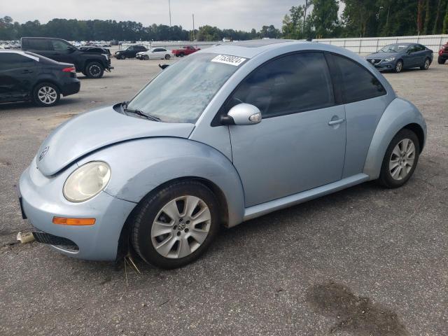 VOLKSWAGEN NEW BEETLE 2009 3vwrw31c49m505658