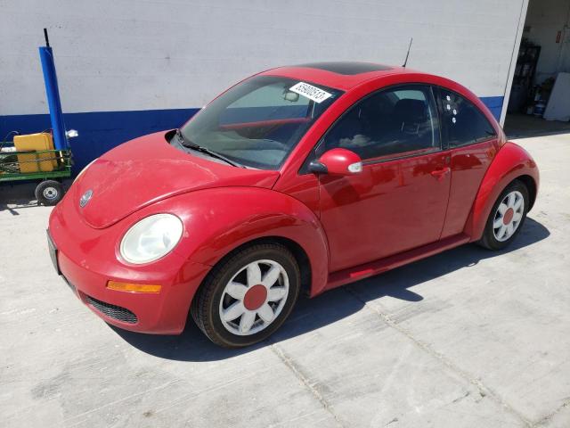 VOLKSWAGEN NEW BEETLE 2006 3vwrw31c56m409131