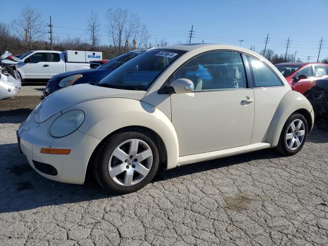 VOLKSWAGEN BEETLE 2007 3vwrw31c57m510509