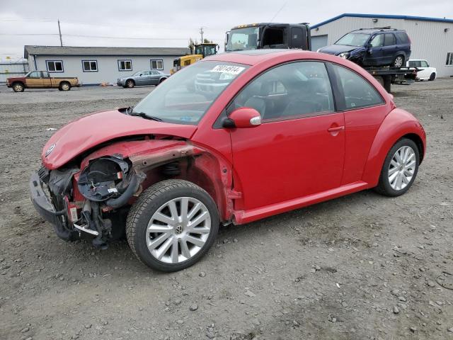 VOLKSWAGEN NEW BEETLE 2008 3vwrw31c58m525710