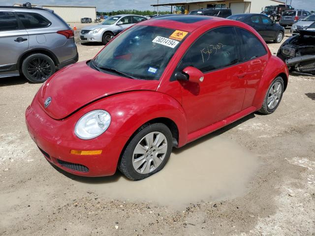 VOLKSWAGEN NEW BEETLE 2009 3vwrw31c59m500078