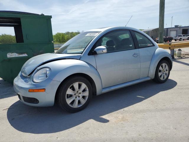 VOLKSWAGEN BEETLE 2009 3vwrw31c59m517642