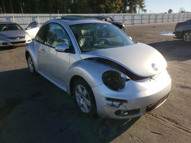 VOLKSWAGEN NEW BEETLE 2007 3vwrw31c67m506033