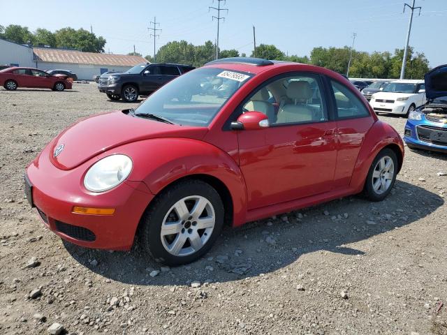 VOLKSWAGEN NEW BEETLE 2007 3vwrw31c67m507389