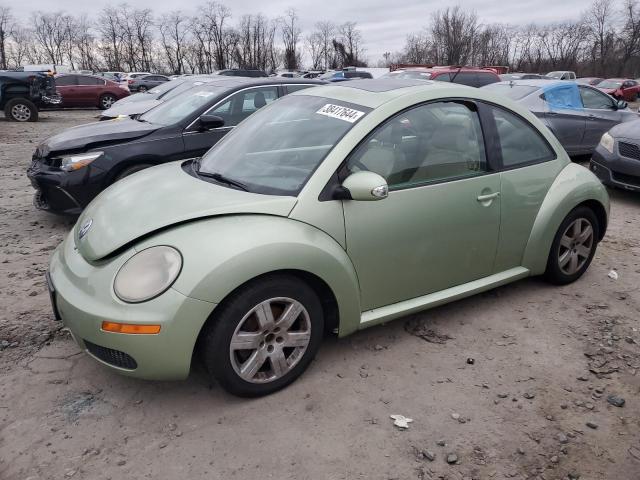 VOLKSWAGEN BEETLE 2007 3vwrw31c67m516268