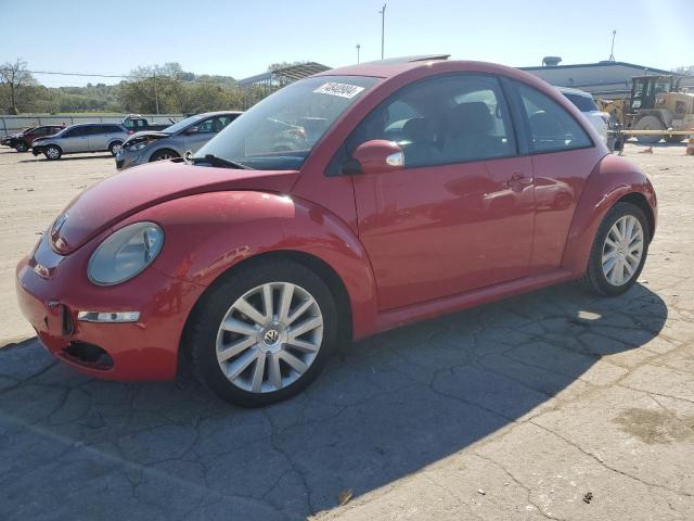 VOLKSWAGEN NEW BEETLE 2008 3vwrw31c68m514196