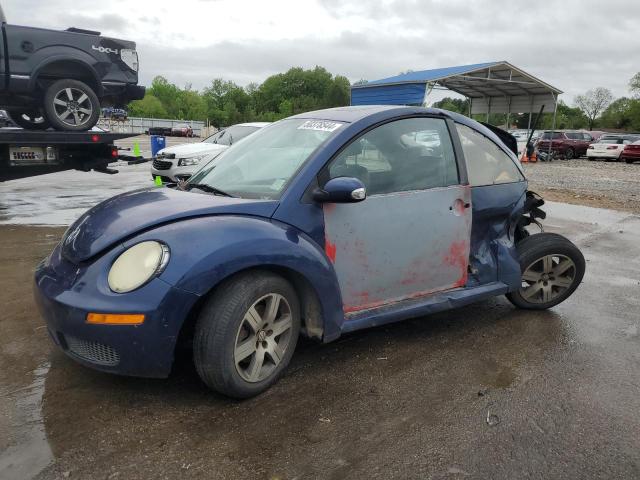 VOLKSWAGEN BEETLE 2006 3vwrw31c76m403167