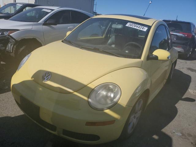 VOLKSWAGEN BEETLE 2007 3vwrw31c77m521785