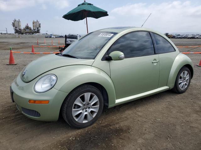 VOLKSWAGEN BEETLE 2008 3vwrw31c78m500713