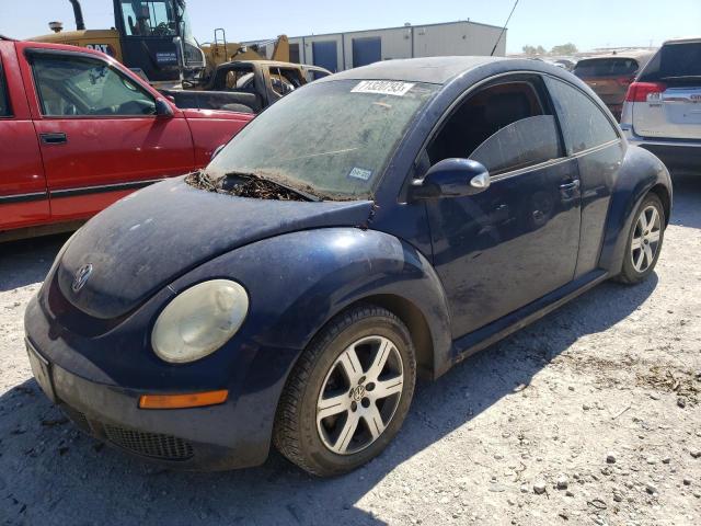 VOLKSWAGEN BEETLE 2006 3vwrw31c86m413433