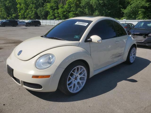 VOLKSWAGEN BEETLE 2007 3vwrw31c87m501612