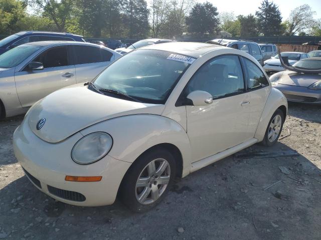 VOLKSWAGEN BEETLE 2007 3vwrw31c87m504607