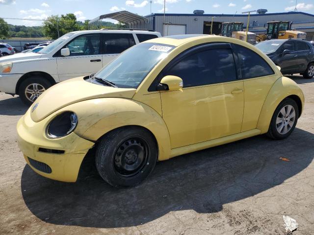 VOLKSWAGEN BEETLE 2008 3vwrw31c88m501076