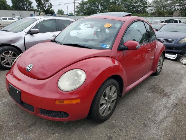 VOLKSWAGEN NEW BEETLE 2008 3vwrw31c88m507573