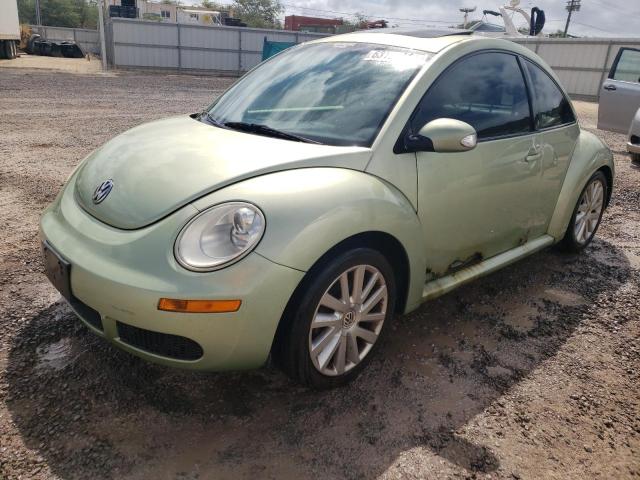 VOLKSWAGEN BEETLE 2008 3vwrw31c88m514197