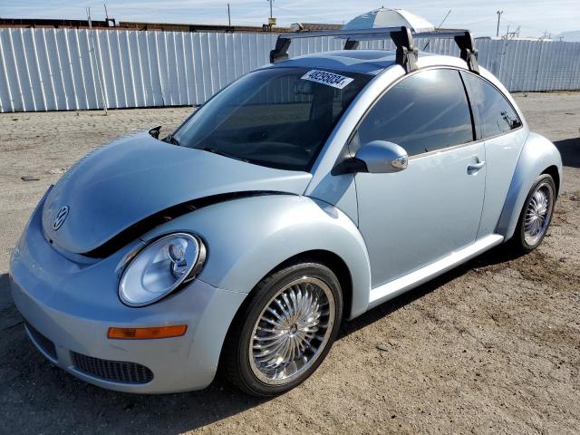 VOLKSWAGEN BEETLE 2009 3vwrw31c89m504092