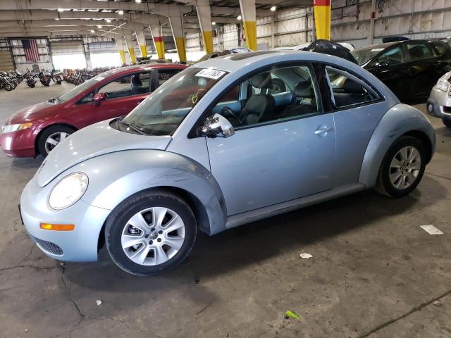 VOLKSWAGEN BEETLE 2009 3vwrw31c89m513665