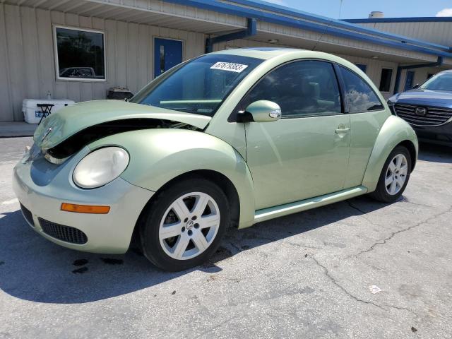 VOLKSWAGEN NEW BEETLE 2007 3vwrw31c97m514918