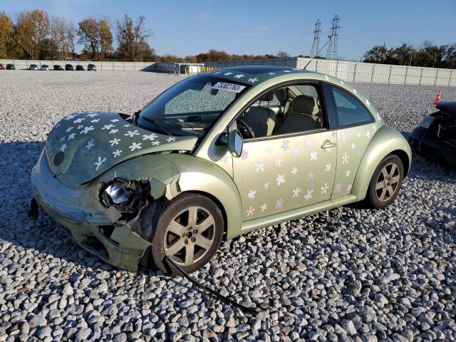 VOLKSWAGEN BEETLE 2006 3vwrw31cx6m405219