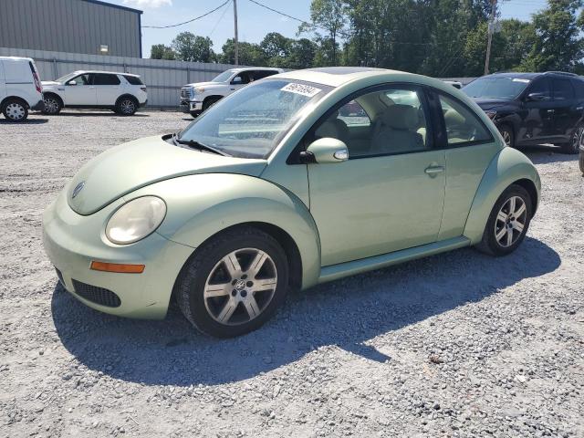 VOLKSWAGEN BEETLE 2006 3vwrw31cx6m417578