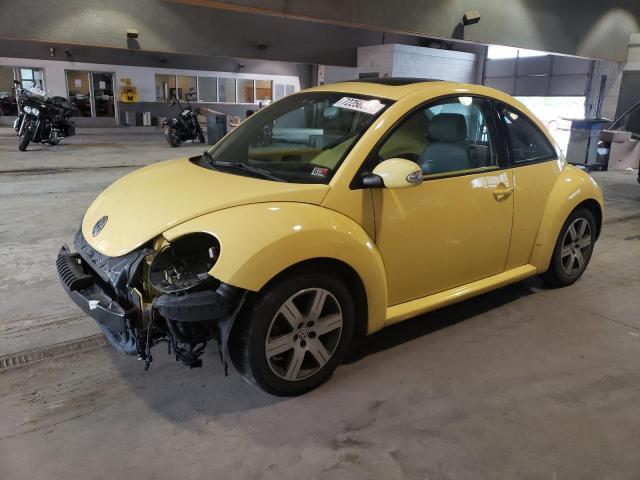 VOLKSWAGEN NEW BEETLE 2006 3vwrw31cx6m420934