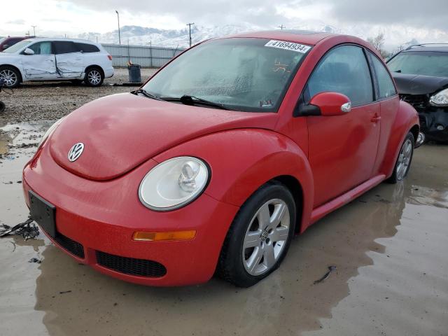 VOLKSWAGEN BEETLE 2007 3vwrw31cx7m504561