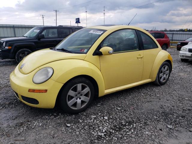 VOLKSWAGEN BEETLE 2007 3vwrw31cx7m518458