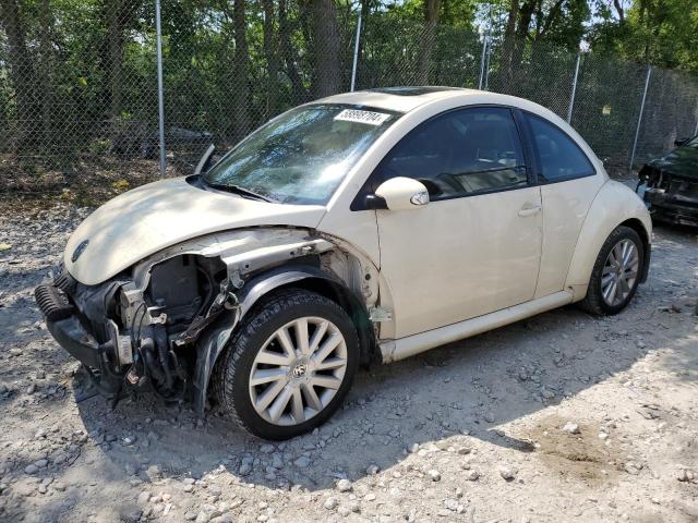 VOLKSWAGEN BEETLE 2008 3vwrw31cx8m506747