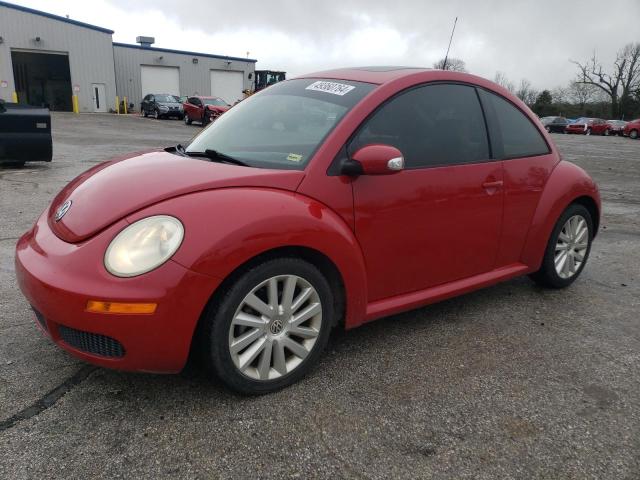 VOLKSWAGEN BEETLE 2008 3vwrw31cx8m526240