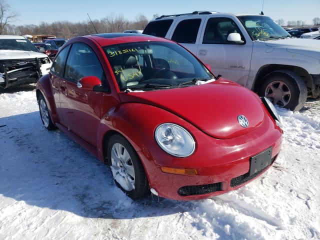 VOLKSWAGEN NEW BEETLE 2010 3vwrw3ag0am016133