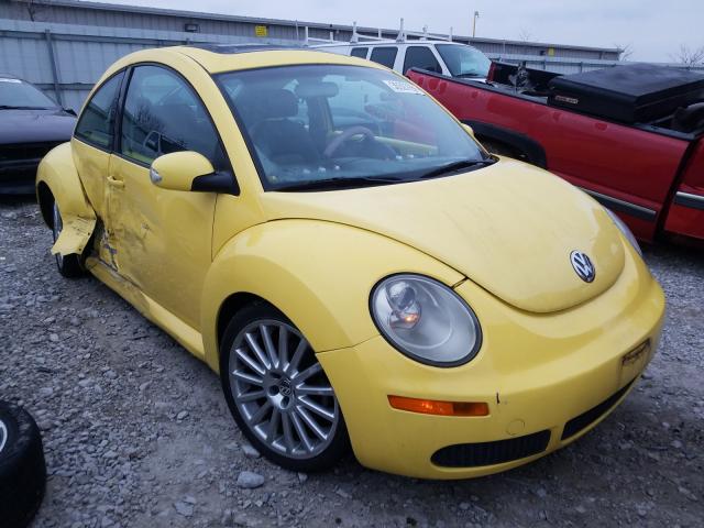 VOLKSWAGEN NEW BEETLE 2010 3vwrw3ag0am018268