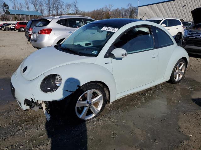 VOLKSWAGEN BEETLE 2010 3vwrw3ag0am021316