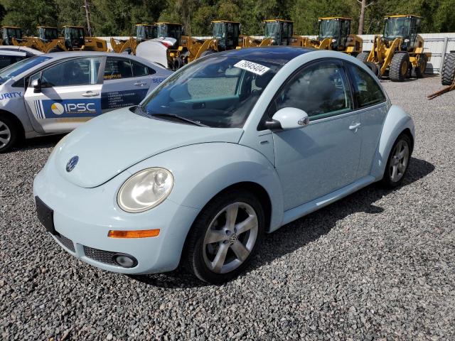 VOLKSWAGEN NEW BEETLE 2010 3vwrw3ag0am022062