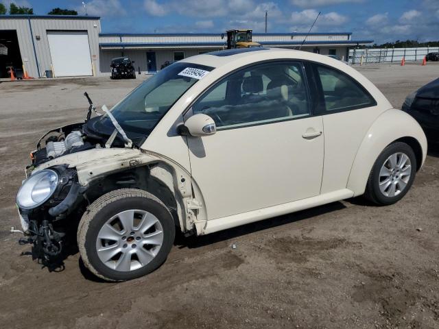 VOLKSWAGEN BEETLE 2010 3vwrw3ag0am027018