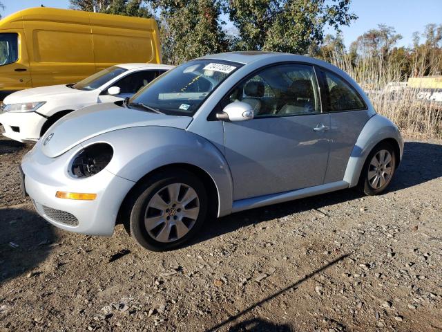 VOLKSWAGEN NEW BEETLE 2010 3vwrw3ag0am027181