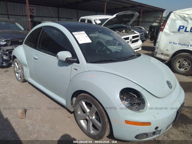 VOLKSWAGEN NEW BEETLE COUPE 2010 3vwrw3ag0am033417