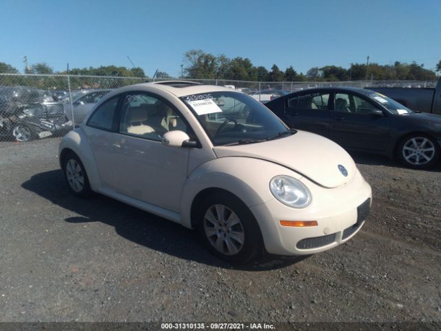 VOLKSWAGEN NEW BEETLE COUPE 2010 3vwrw3ag0am035278