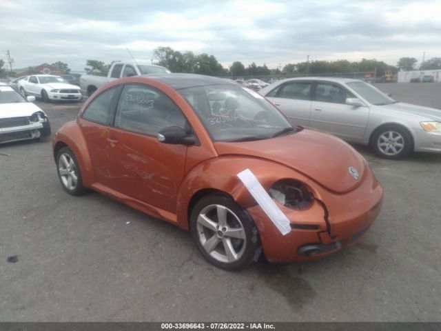 VOLKSWAGEN NEW BEETLE COUPE 2010 3vwrw3ag0am036544