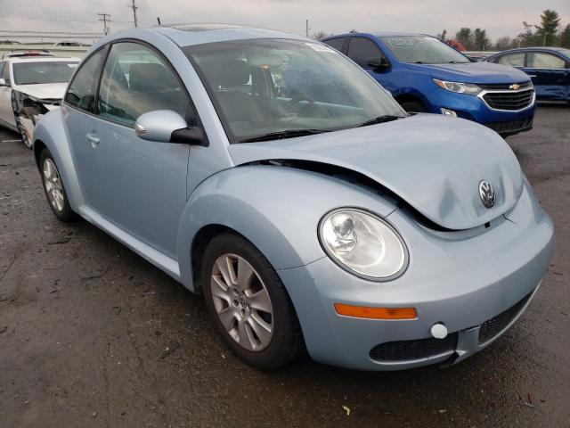 VOLKSWAGEN NEW BEETLE 2010 3vwrw3ag1am030235