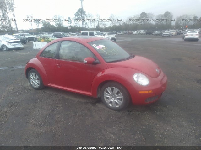 VOLKSWAGEN NEW BEETLE COUPE 2010 3vwrw3ag2am014481