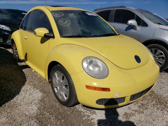 VOLKSWAGEN NEW BEETLE 2010 3vwrw3ag2am018790