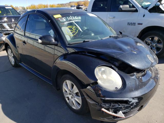 VOLKSWAGEN NEW BEETLE 2010 3vwrw3ag2am022855