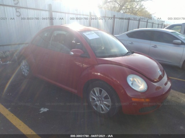 VOLKSWAGEN NEW BEETLE COUPE 2010 3vwrw3ag3am013193