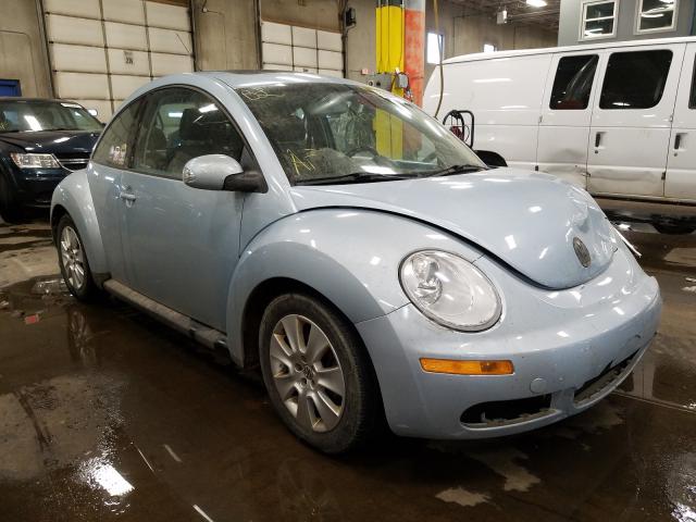 VOLKSWAGEN NEW BEETLE 2010 3vwrw3ag3am021245