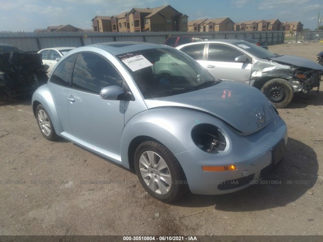 VOLKSWAGEN NEW BEETLE COUPE 2010 3vwrw3ag3am024338