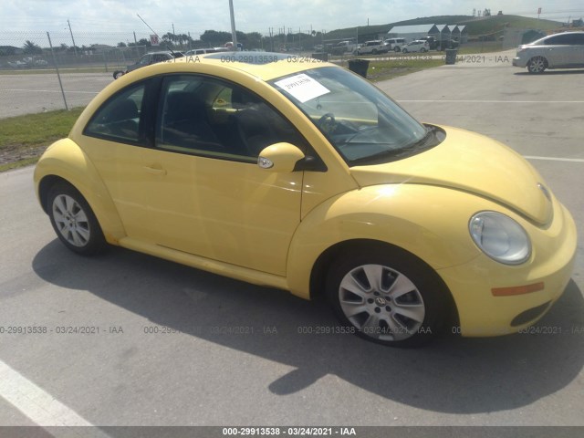 VOLKSWAGEN NEW BEETLE COUPE 2010 3vwrw3ag3am027210